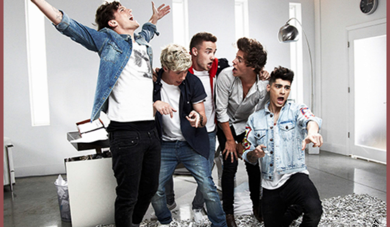 Którym chłopakem z One Direction jesteś?