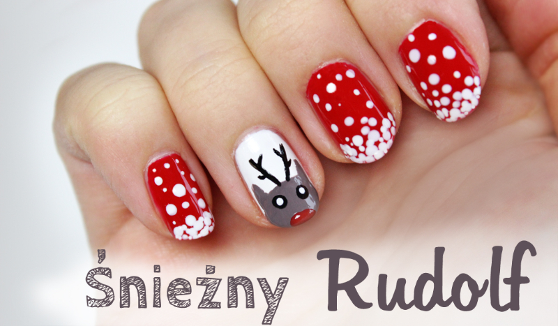 Jak wyglądałby twój własny renifer?