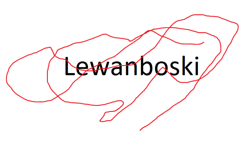 Na ile znasz Lewego?