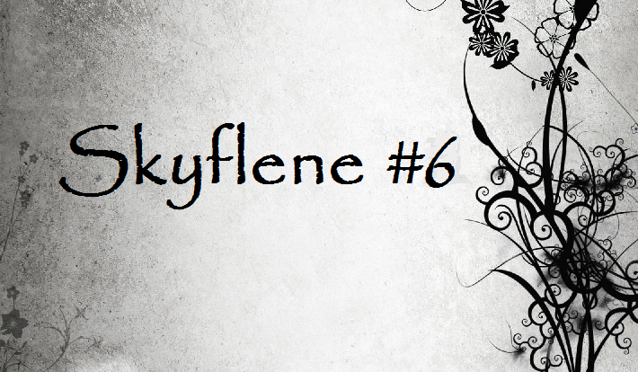 Skyflene #6