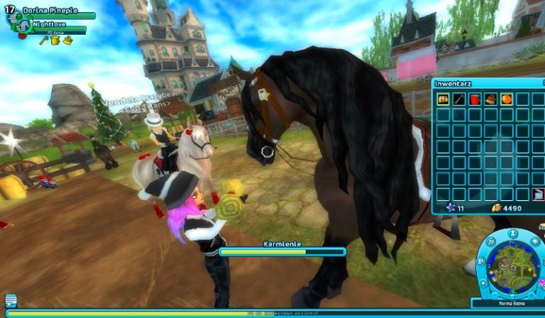 Jak dobrze znasz grę StarStable?