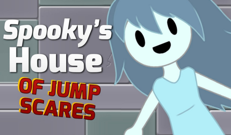 Jaką postacią jesteś ze Spooky’s House of Jumpscares?