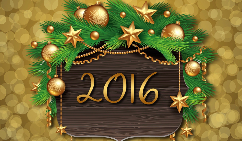Co przyniesie Ci Nowy Rok 2016?