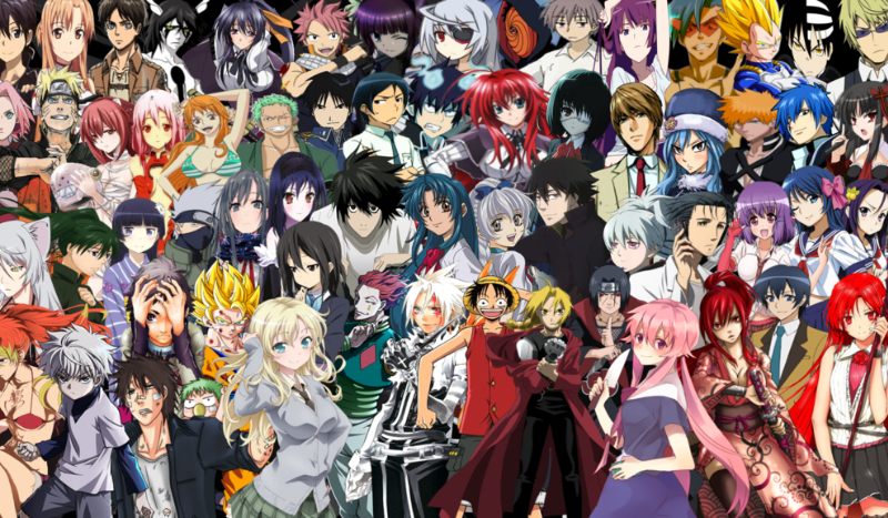 Która znana postać z anime mogłaby być Twoim „drugim ja”?
