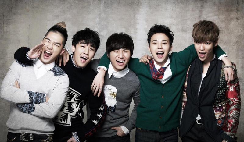 Jak dużo wiesz na temat BIGBANG’u?