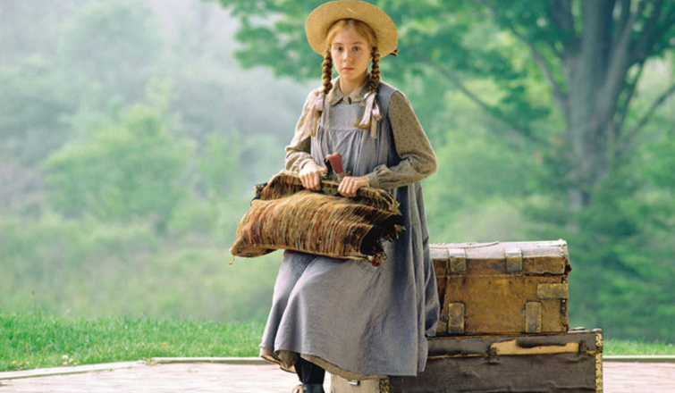 Jak dobrze znasz Anię z Zielonego Wzgórza?