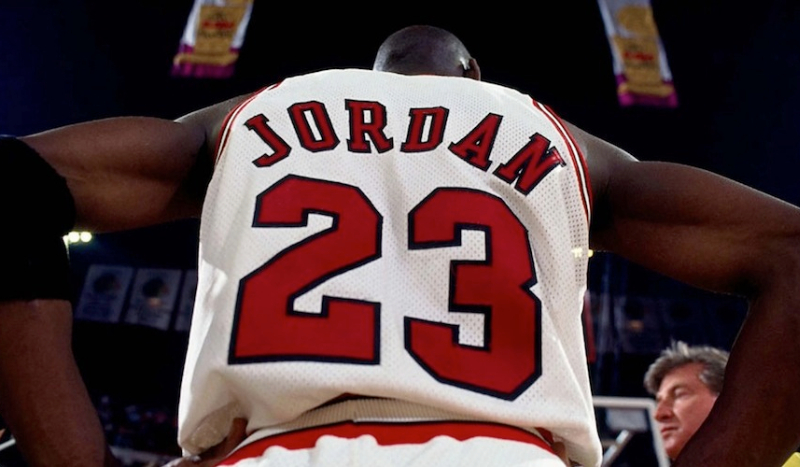 Co wiesz o Michaelu Jordanie?