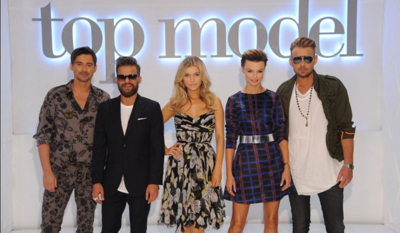 Czy przeszedłbyś casting na top modela?