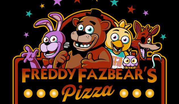 Jak potoczy się Twoja historia w pizzerii ,,Freddy Fazbears Pizza”?