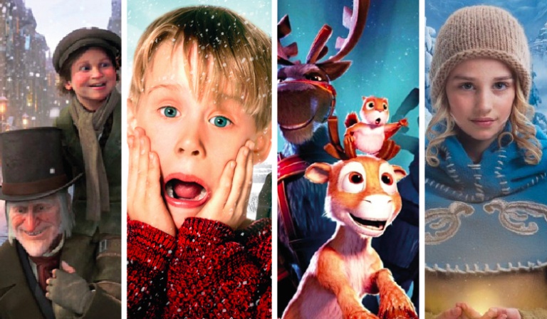 Jak dobrze znasz bajki/filmy świąteczne?