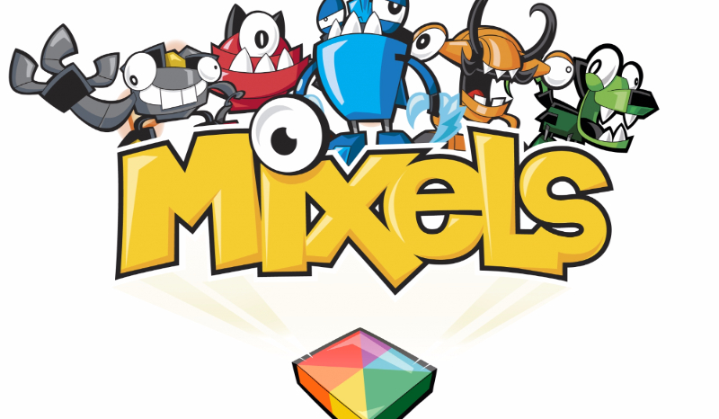Jak dużo wiesz o Mixelach???