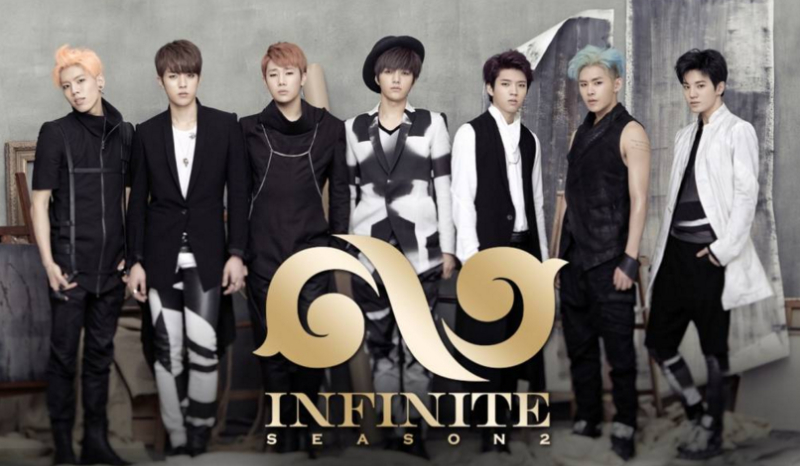 Jak dobrze znasz Infinite?