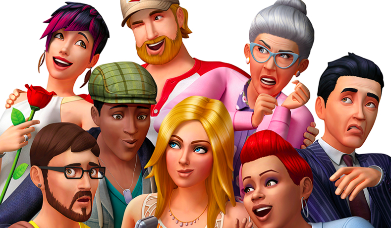 Jak będzie wyglądał Twój Sim w The Sims 4?
