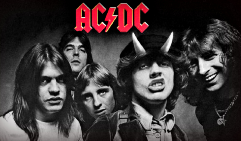 Jak dobrze znasz AC/DC?