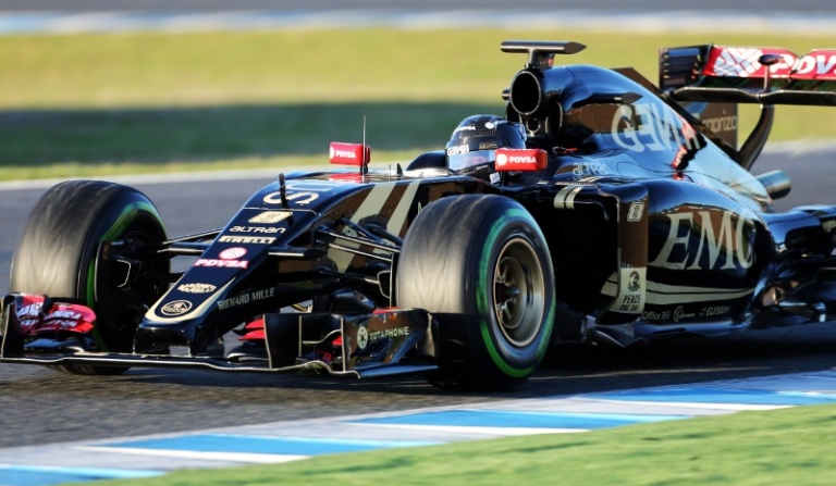 Jak dobrze poznałeś sezon Formuły 1 2015?