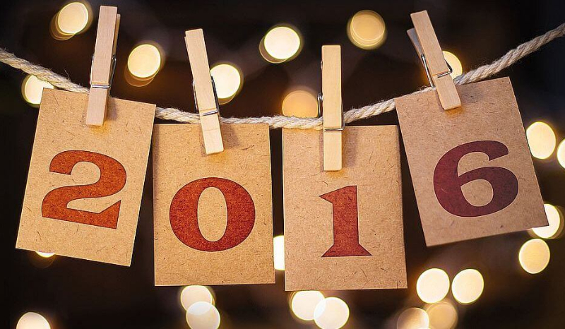 Jaki będzie Twój rok 2016?