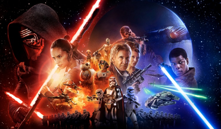 Ile wiesz o nowej części Star Wars?