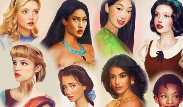 Które cechy księżniczki masz w sobie?