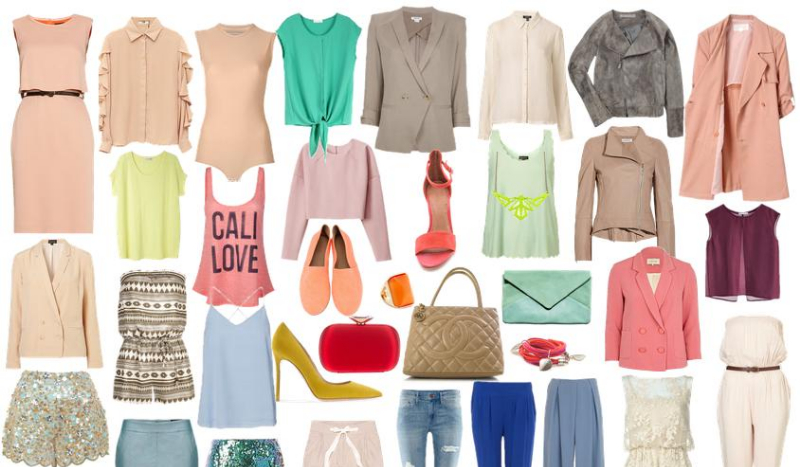 Jakie kolory ubrań pasują do Ciebie?
