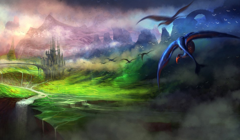 Jakim jesteś smokiem?