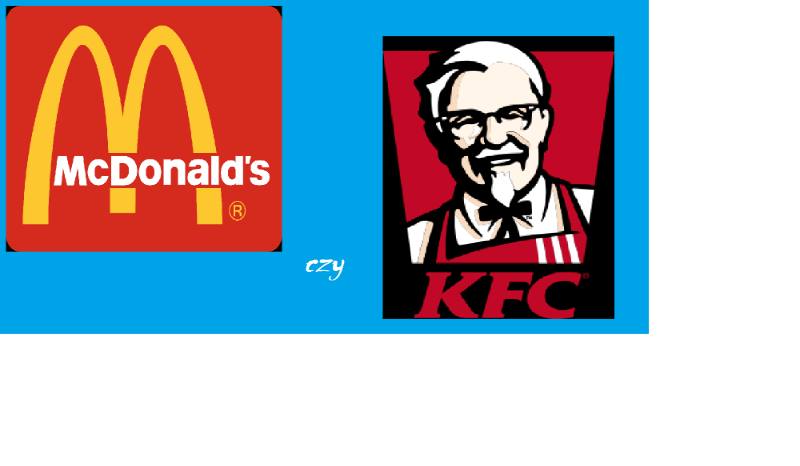 McDonald s czy KFC