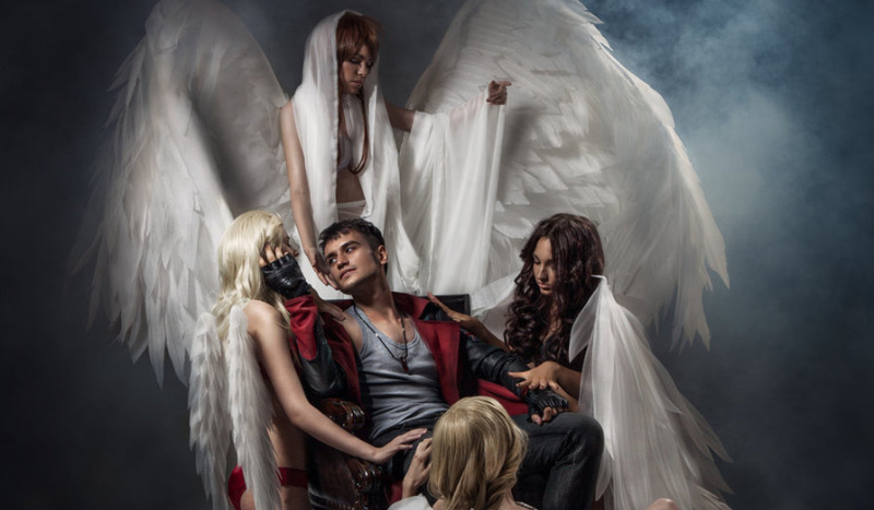 Którą postacią z DMC jesteś?