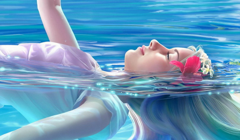 Królestwo wróżek #1