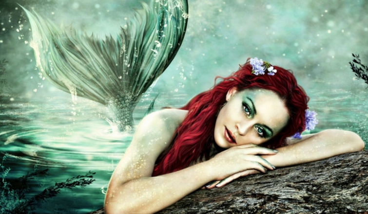 Jaką syreną jesteś?