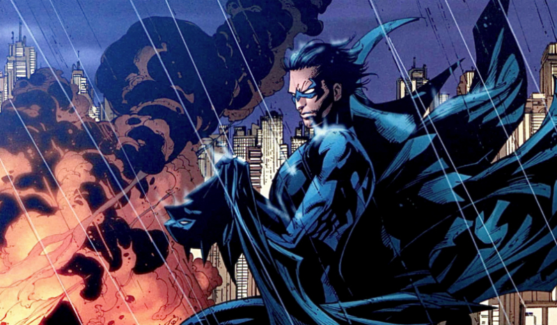 Co myśli o Tobie Nightwing?