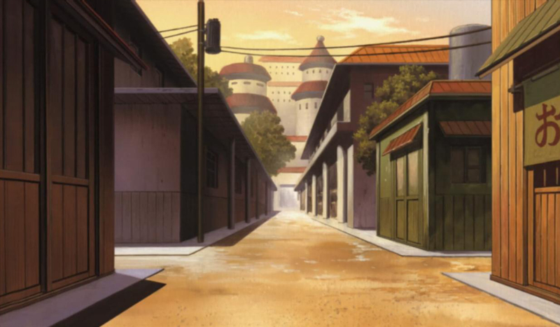Konohagakure #1