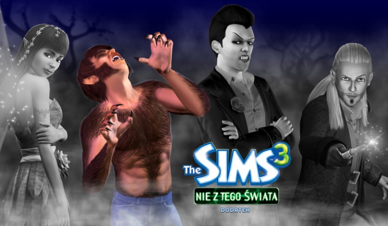 Którą postacią nadnaturalną z gry ,,The Sims 3″ jesteś?