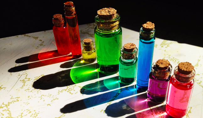 jaki eliksir zrobisz?