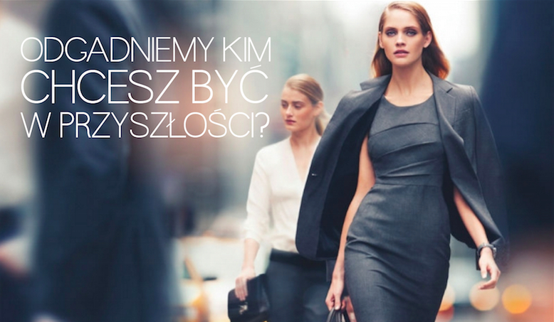 Czy odgadniemy kim byś chciała zostać w przyszłości?