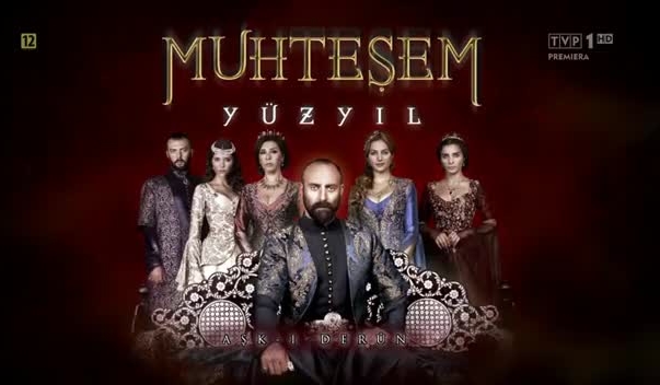 Jak dobrze znasz serial „Wspaniałe stulecie”?