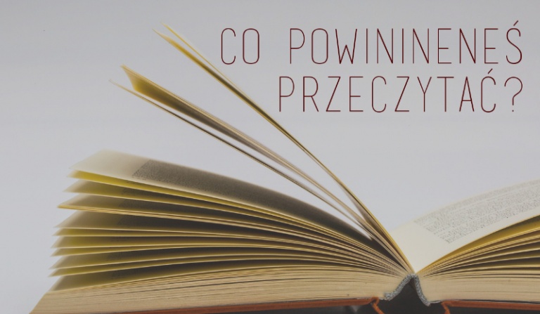 Co powinieneś przeczytać?