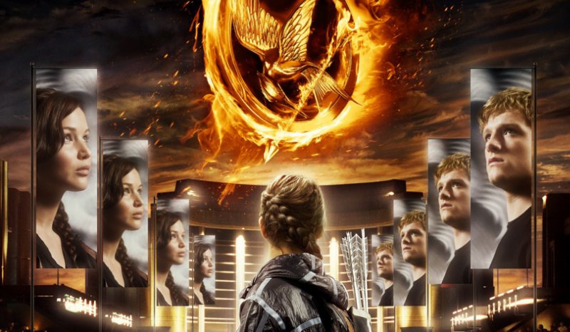 Czy uda Ci się przeżyć Igrzyska Śmierci?