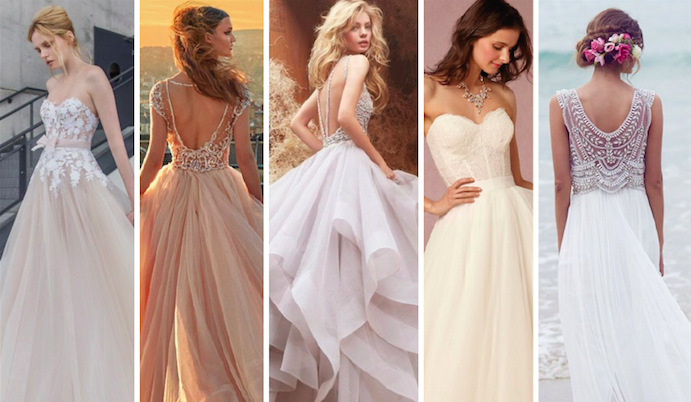 Jak będzie wyglądała Twoja suknia ślubna?