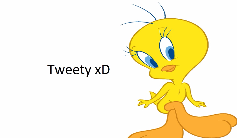 Czy Tweety cię polubi?