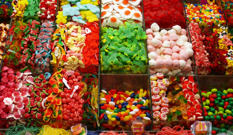 Jakim jesteś żelkiem?