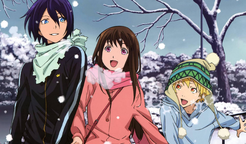 Jak dobrze znasz anime „Noragami”?