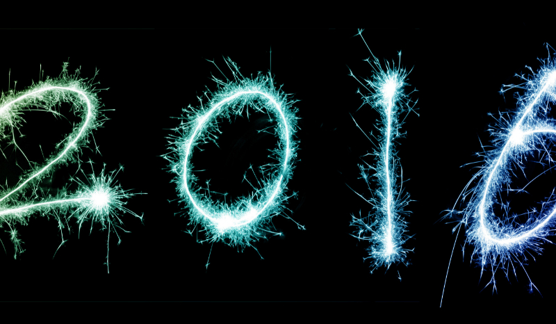 Co zaskoczy Cię w roku 2016?
