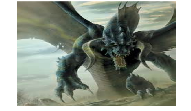 Którym animowanym smokiem jesteś?