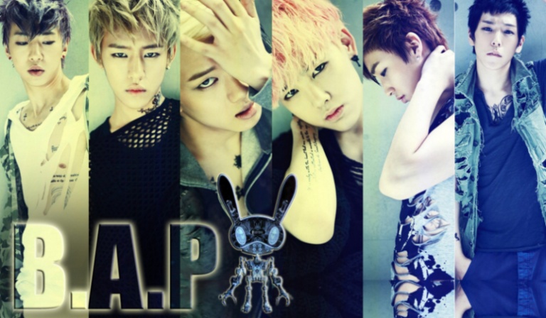 Jak dobrze znasz B.A.P?