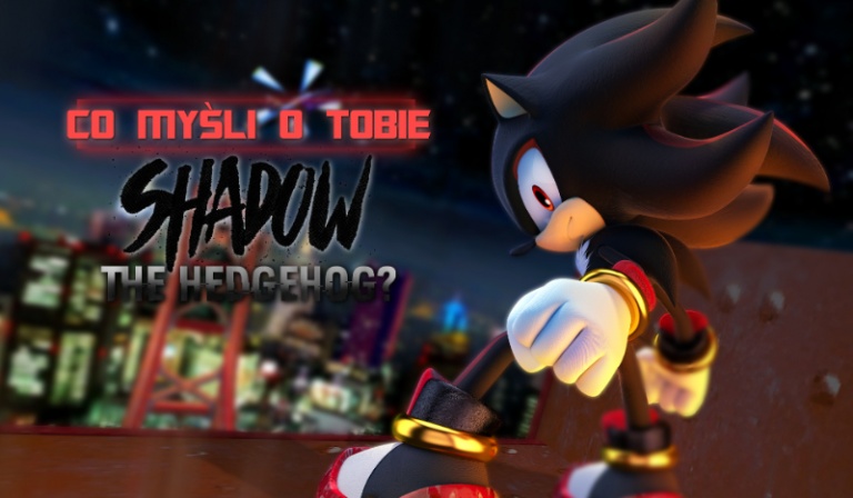 Co myśli o Tobie Shadow The Hedgehog?