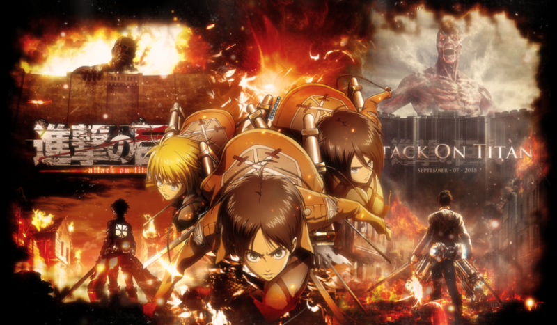 Jak dobrze znasz Shingeki no Kyojin – Attack on Titan?