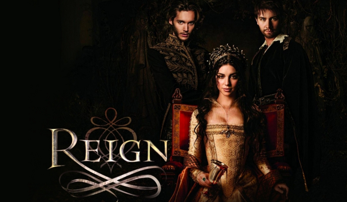 Ile wiesz o serialu Reign?