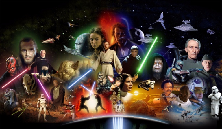 Potrafisz odgadnąć, w której części zginęli bohaterowie ze Star Wars?