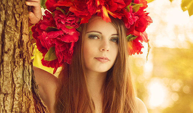 Czy masz szanse na modelkę ?