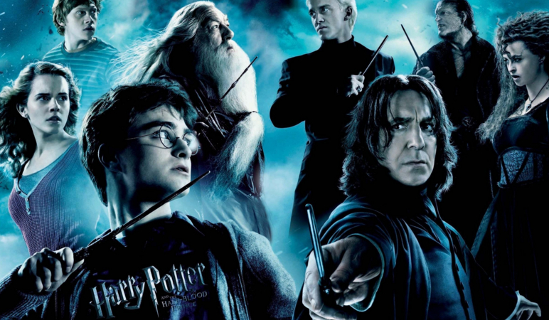 Którą postacią z Harry’ego Pottera jesteś?