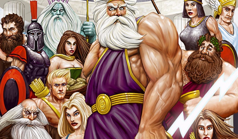 Jakim Bogiem Jesteś ?